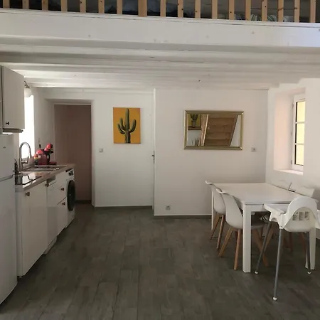 Petite Maison Cosy Centre-ville Ferienhaus