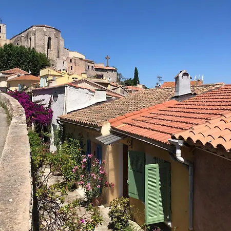 Petite Maison Cosy Centre-ville Ferienhaus Hyères
